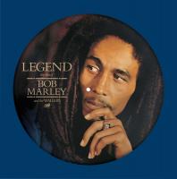 Marley, Bob - Legend (Picture Disc) (LP)