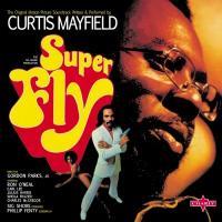 Mayfield, Curtis - Superfly (2LP)