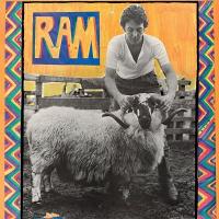McCartney, Paul & Linda - Ram (LP)