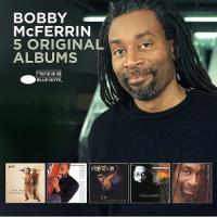 McFerrin, Bobby - 5 Original Albums (5CD)