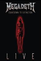 Megadeth - Countdown To Extinction (BluRay+CD) (cover)