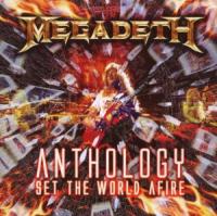 Megadeth - Anthology: Set The World Afire (cover)