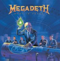 Megadeth - Rust In Peace (LP) (cover)