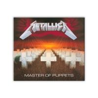 Metallica - Master of Puppets (Expanded) (3CD)