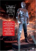 Jackson, Michael - Video Greatest Hits: History (DVD) (cover)