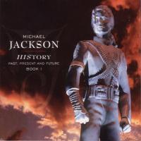 Jackson, Michael - History (cover)