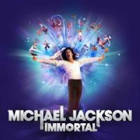 Jackson, Michael - Immortal (Deluxe Belgian Edition) (cover)