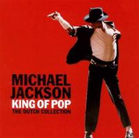 Jackson, Michael - King Of Pop: The Dutch Edition (cover)