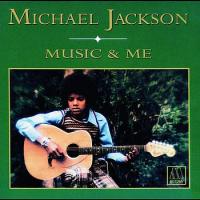 Jackson, Michael - Music & Me (LP) (cover)
