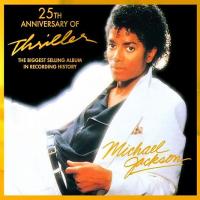 Jackson, Michael - Thriller (25th Anniversary Edition) (cover)