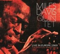 Davis, Miles - Bootleg Series 2: Live In Europe 1969 (4CD) (cover)