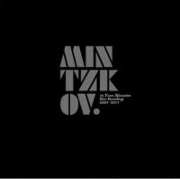 Mintzkov - Mintzkov Box (4CD) (cover)