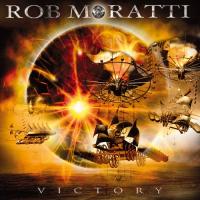 Moratti, Rob - Victory (Gold Vinyl) (LP)