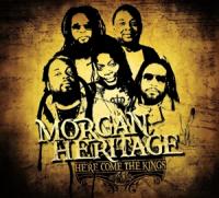 Morgan Heritage - Here Come The Kings (cover)