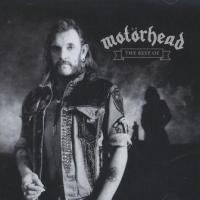 Motorhead - The Best Of (2CD) (cover)