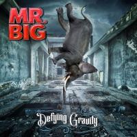 Mr. Big - Defying Gravity (CD+DVD)