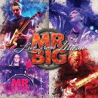 Mr. Big - Live From Milan (3LP)
