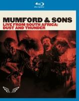 Mumford & Sons - Live In South Africa Dust and Thunder (2BluRay+CD)