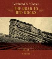 Mumford & Sons - The Road To Red Rocks (BluRay) (cover)