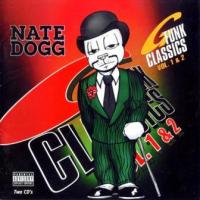 Nate Dogg - G Funk Classics Vol.1 & 2 (cover)