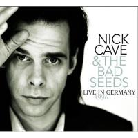 Cave, Nick & Bad Seeds - Live In Germany 1996 (DVD) (cover)