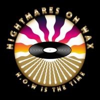 Nightmares On Wax - N.o.w. Is The Time (cover)