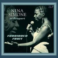 Simone, Nina - Forbidden Fruit: Live Newport 1960 + Live NYC 1961 (2LP) (cover)