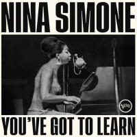 Nina Simone - You’ve Got To Learn (LP) (Bone Vinyl)