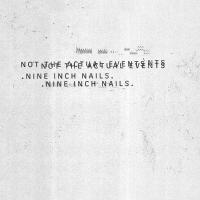 Nine Inch Nails - Not the Actual Events (LP)