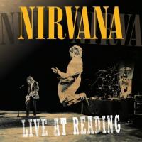 Nirvana - Live At Reading (cover)