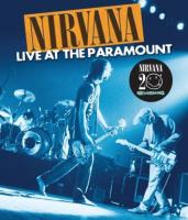 Nirvana - Live At The Paramount (cover)