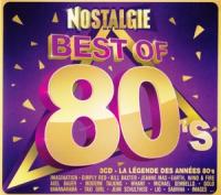 V/A - Nostalgie Best Of 80's (3CD)