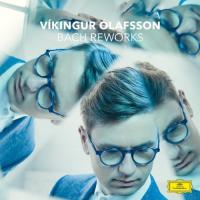 Olafsson, Vikingur - Bach Reworks (LP)