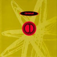 Orbital - Orbital (cover)