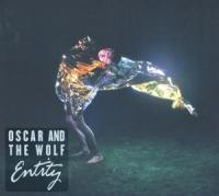 Oscar And The Wolf - Entity -digi- (cover)