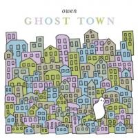 Owen - Ghost Town (LP) (cover)