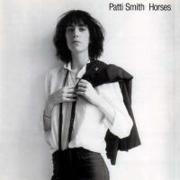 Smith, Patti - Horses (cover)