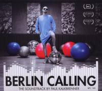 Paul Kalkbrenner - Berlin Calling (cover)