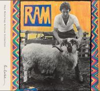 Mccartney, Paul - Ram (Ltd. Mono Version LP) (cover)
