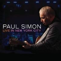 Simon, Paul - Live In New York City (2CD+DVD) (cover)