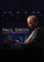 Simon, Paul - Live In New York City (BluRay) (cover)