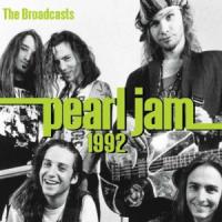 Pearl Jam - 1992 Broadcasts (cover)