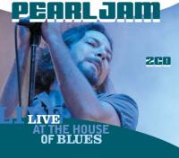 Pearl Jam - Live At The House Of Blues (DVD) (cover)