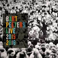 Peeters, Bart - Live 2015-2016