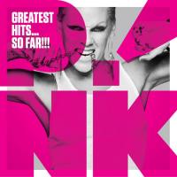 P!nk - Greatest Hits...So Far!!! (cover)