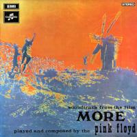 Pink Floyd - More (OST) (LP)