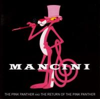 Pink Panther & The Return of The Pink Panther (OST By Henry Mancini (and Donald Black & David Hal))