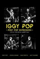 Pop, Iggy - Post Pop Depression Live (DVD)