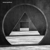 Preoccupations - New Material (Black/Grey Vinyl) (LP)
