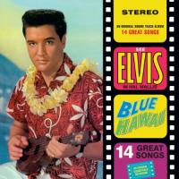 Presley, Elvis - Blue Hawaii (Transparent Blue Vinyl) (LP)